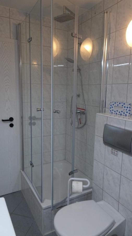 Ferienwohnung Storchenwiese In Nuthetal Ot Saarmund ภายนอก รูปภาพ