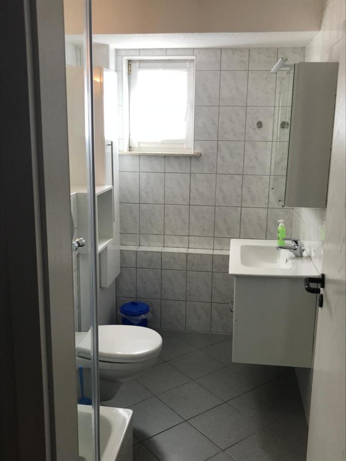 Ferienwohnung Storchenwiese In Nuthetal Ot Saarmund ภายนอก รูปภาพ