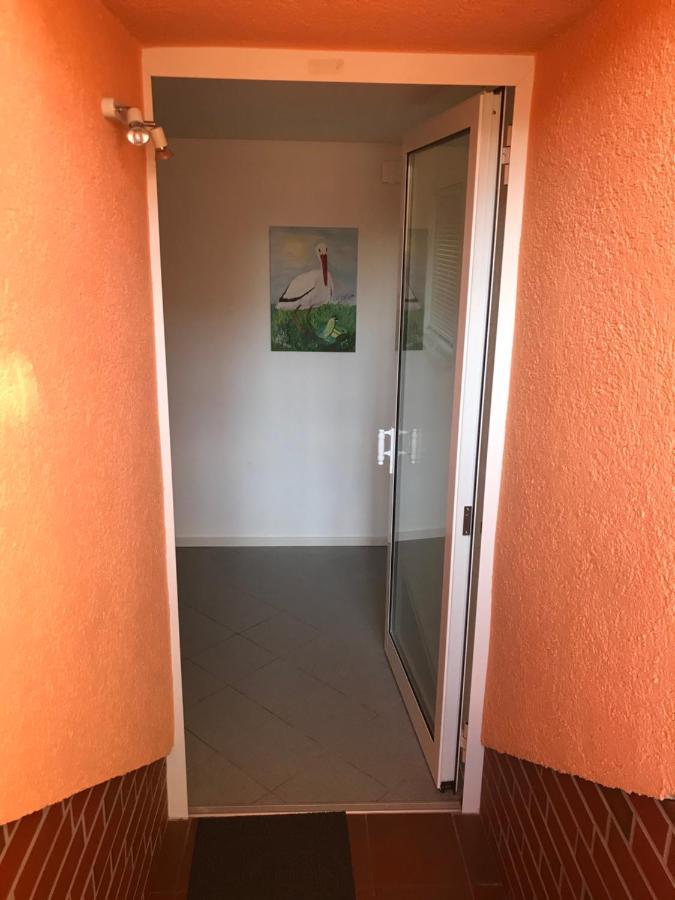Ferienwohnung Storchenwiese In Nuthetal Ot Saarmund ภายนอก รูปภาพ