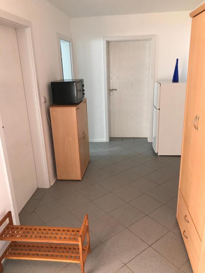 Ferienwohnung Storchenwiese In Nuthetal Ot Saarmund ภายนอก รูปภาพ