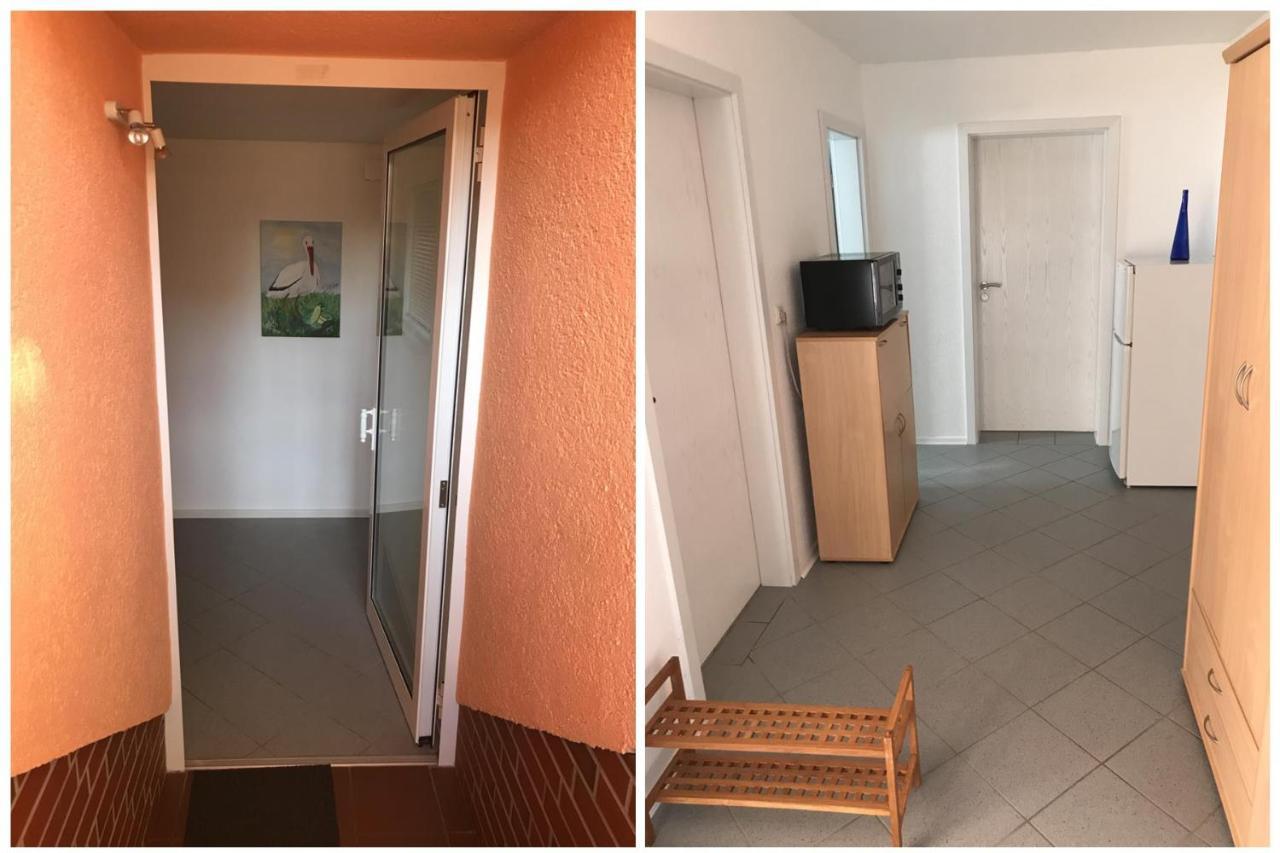 Ferienwohnung Storchenwiese In Nuthetal Ot Saarmund ภายนอก รูปภาพ